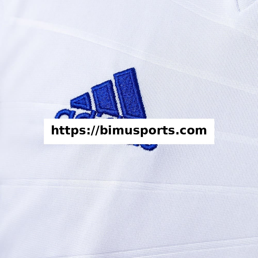 Camisola Real Madrid 10/11 Principal Manga Comprida Retro