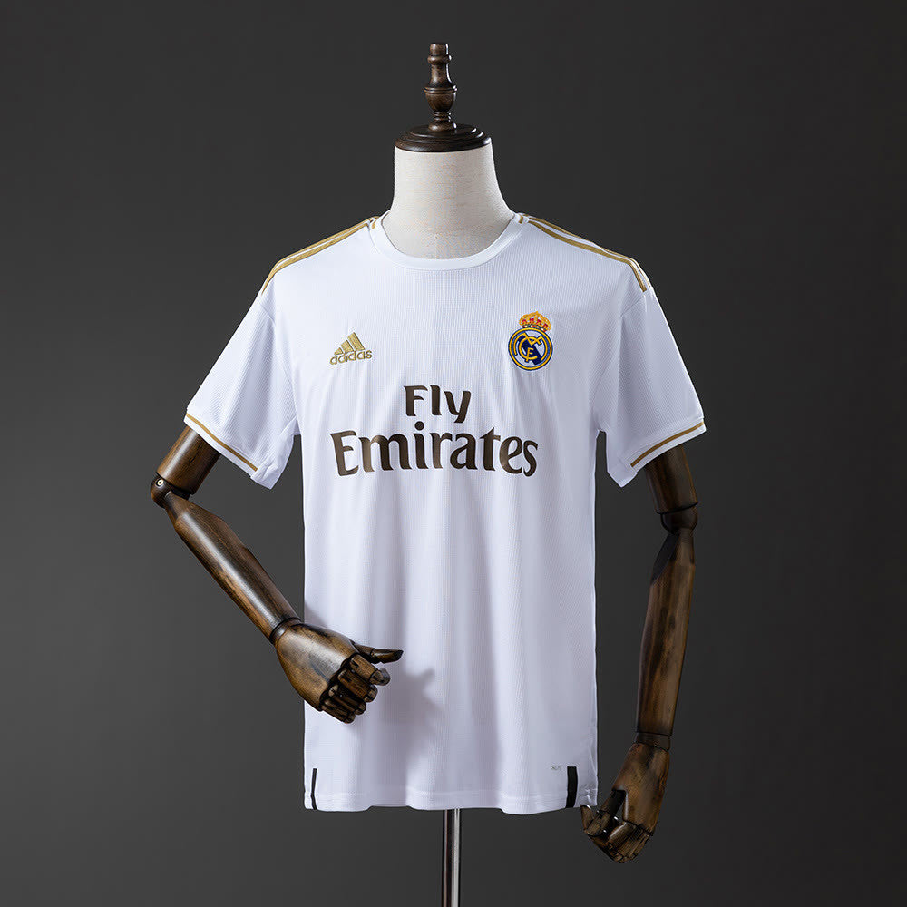 Camisola Retro Real Madrid 1920 Principal