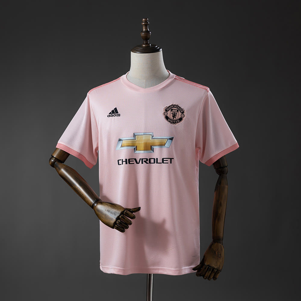 Camisola M-U 18/19 Alternativo Retro