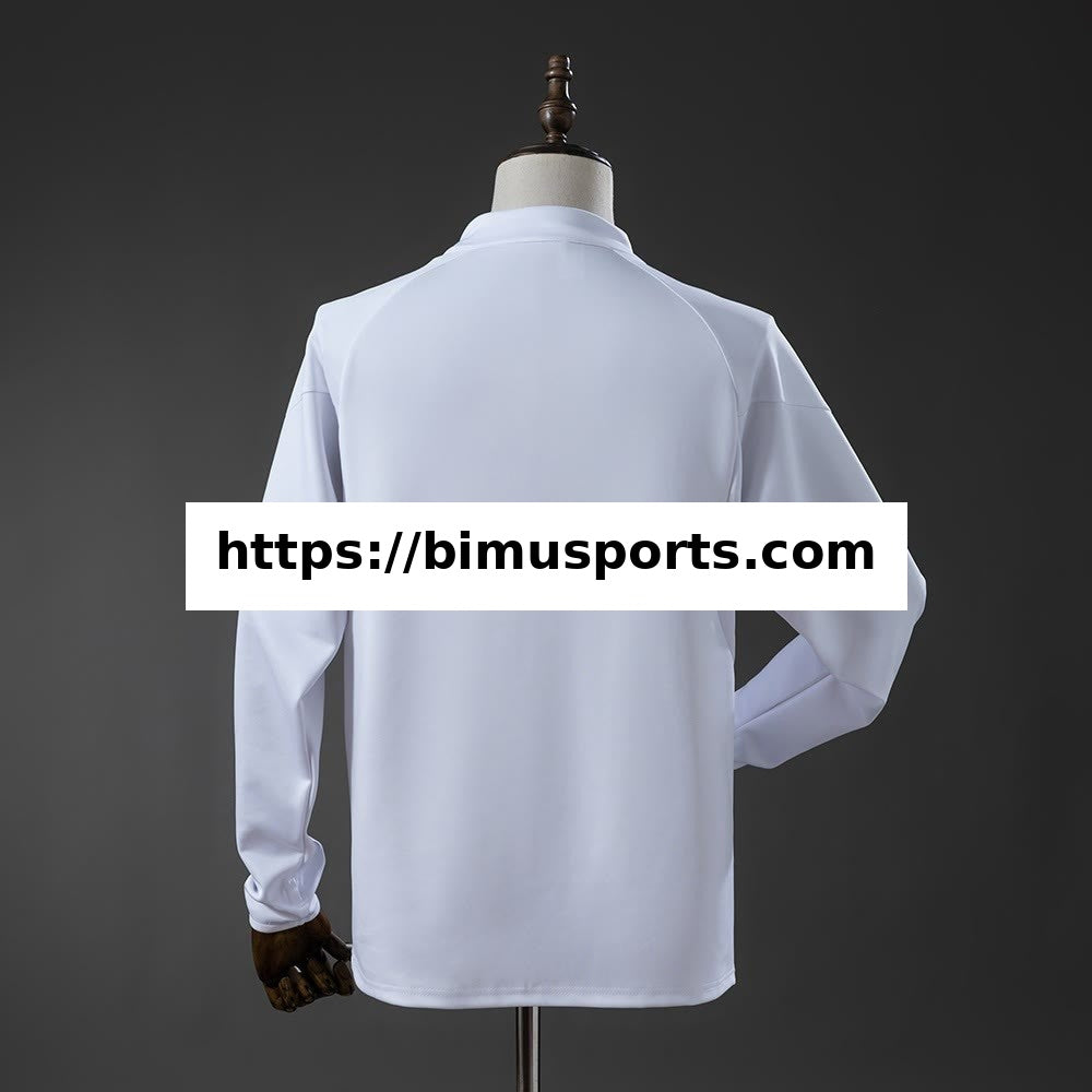 Camisola Sevilla 25/26 Top de Treino Branco