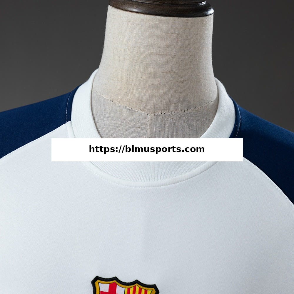 Camisola Barcelona T-shirt Casual S-3