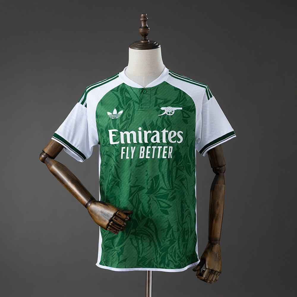 Camisola Arsenal 26/27 Edição Especial Verde