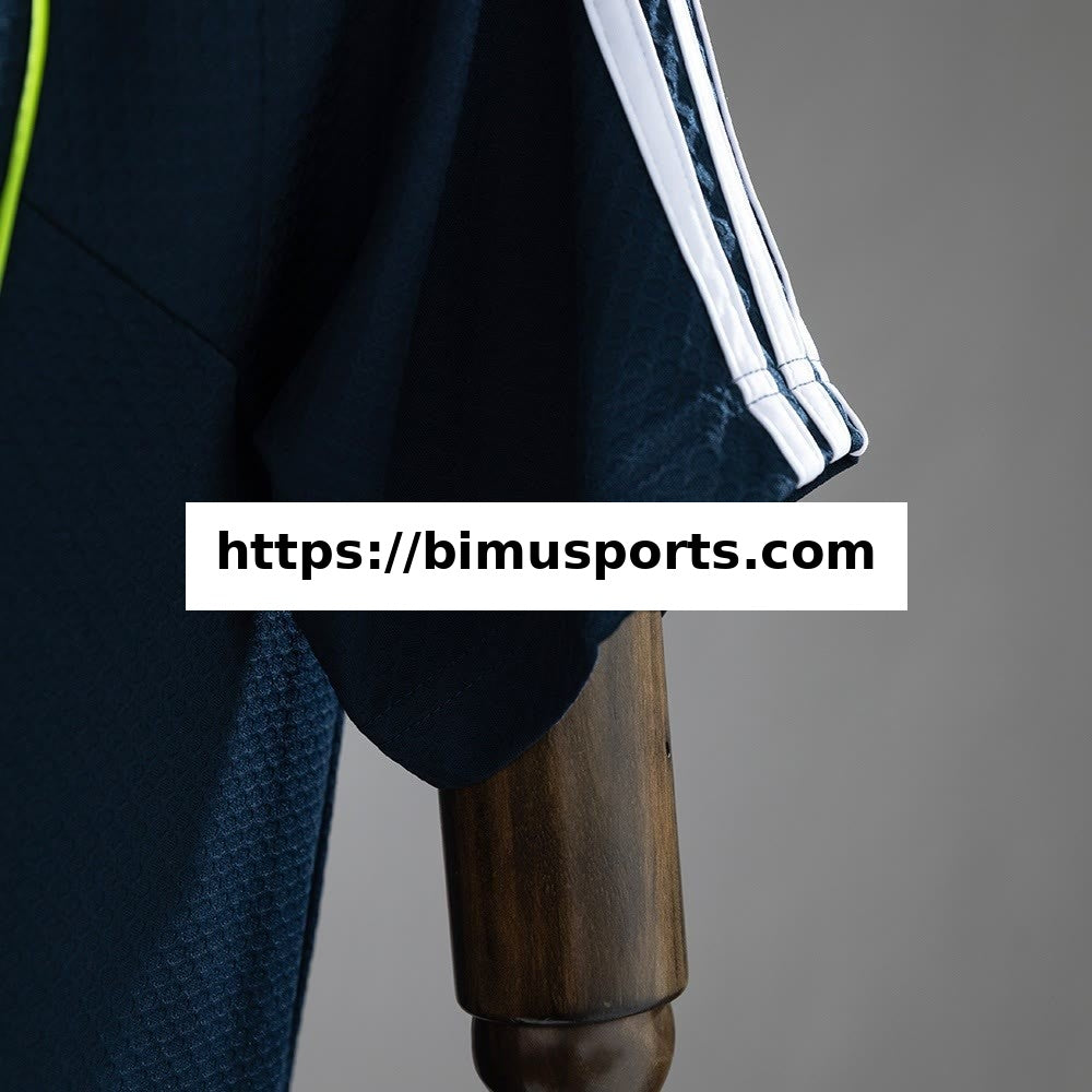 Camisola Real Madrid 25/26 POLO - Ciano