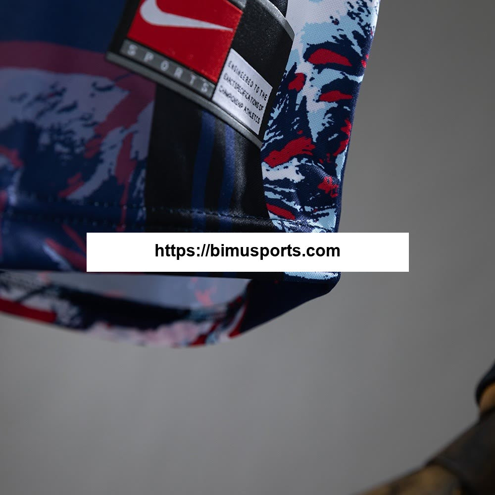Camisola de manga comprida do goleiro da Inglaterra 2026