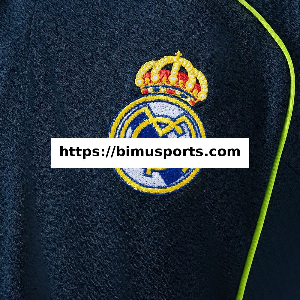 Camisola Real Madrid 25/26 POLO - Ciano