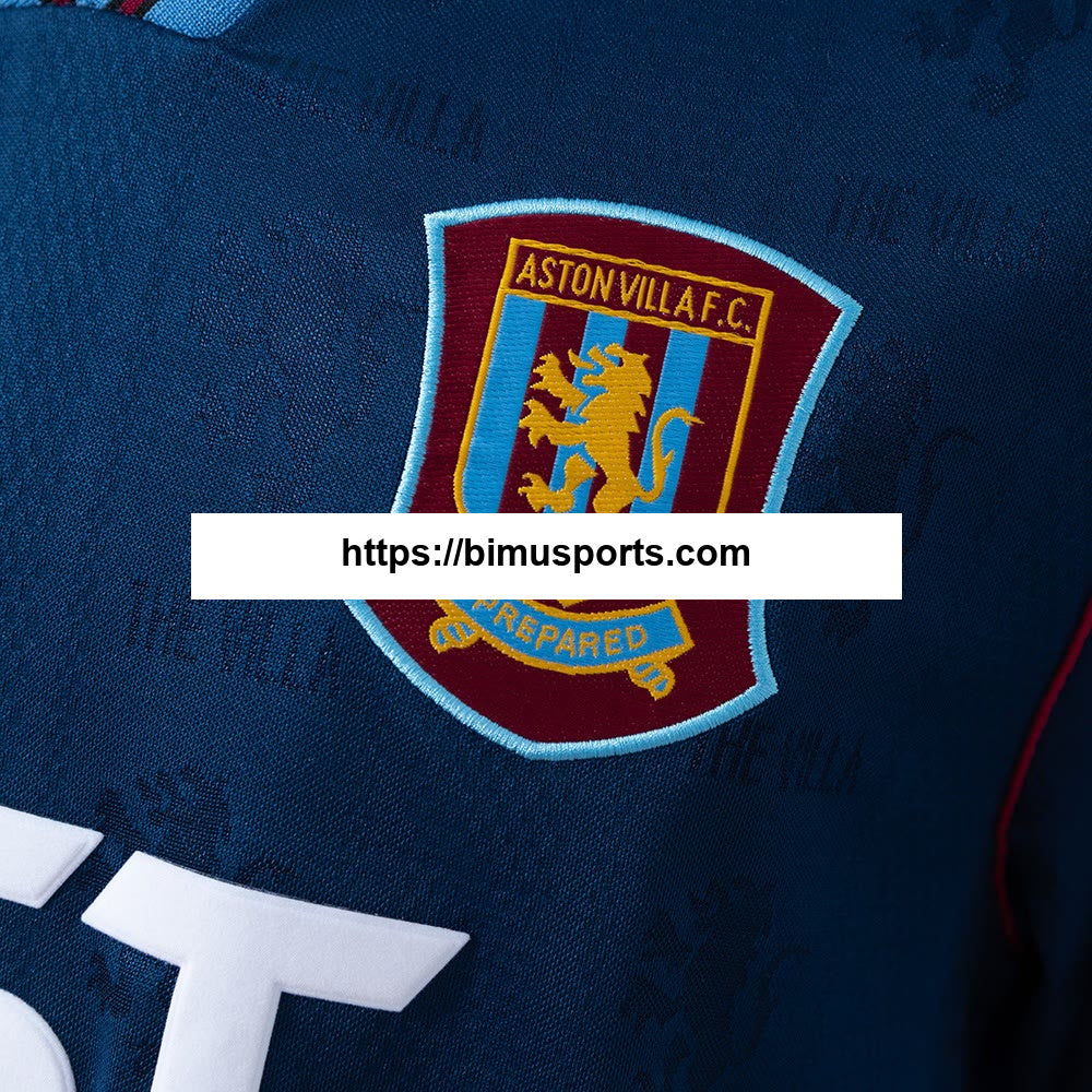 Camisola Aston Villa 95/97 Alternativo Retro