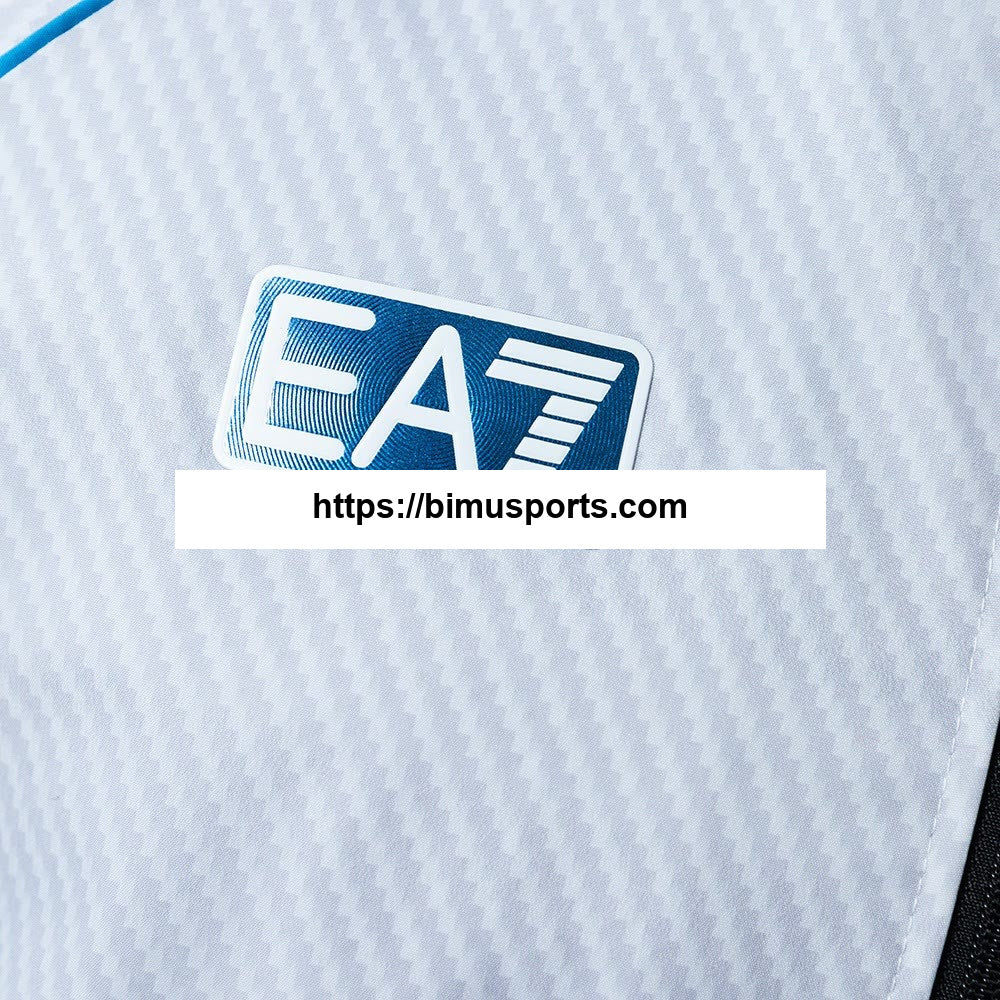 Napoli 25/26 EA7 Blusão