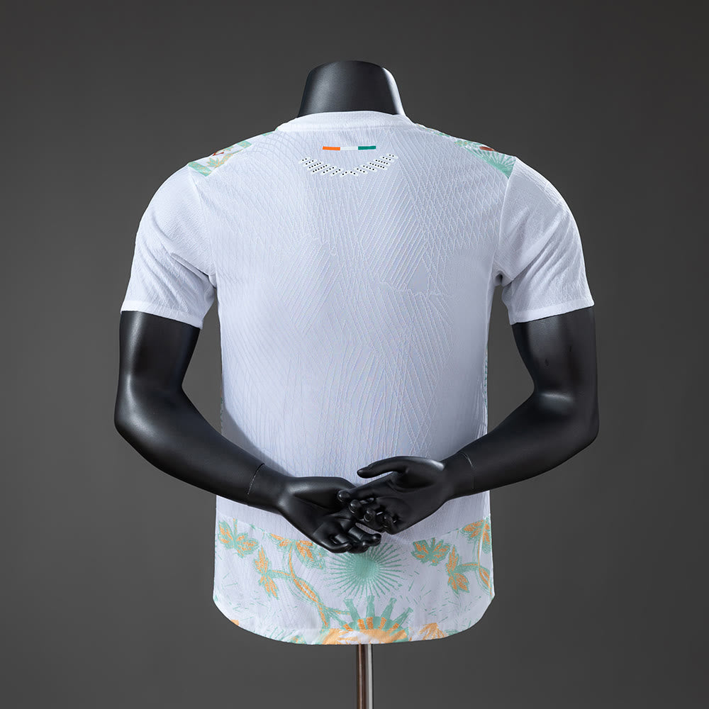 Camisola Costa do Marfim 20/26 Alternativo Player Version