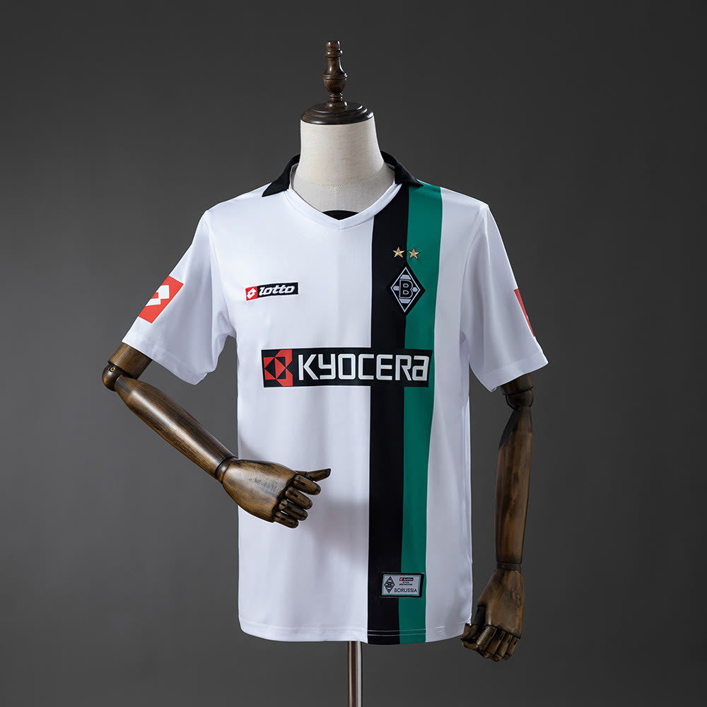 Camisola Borussia Monchengladbach 08/09 Principal Retro