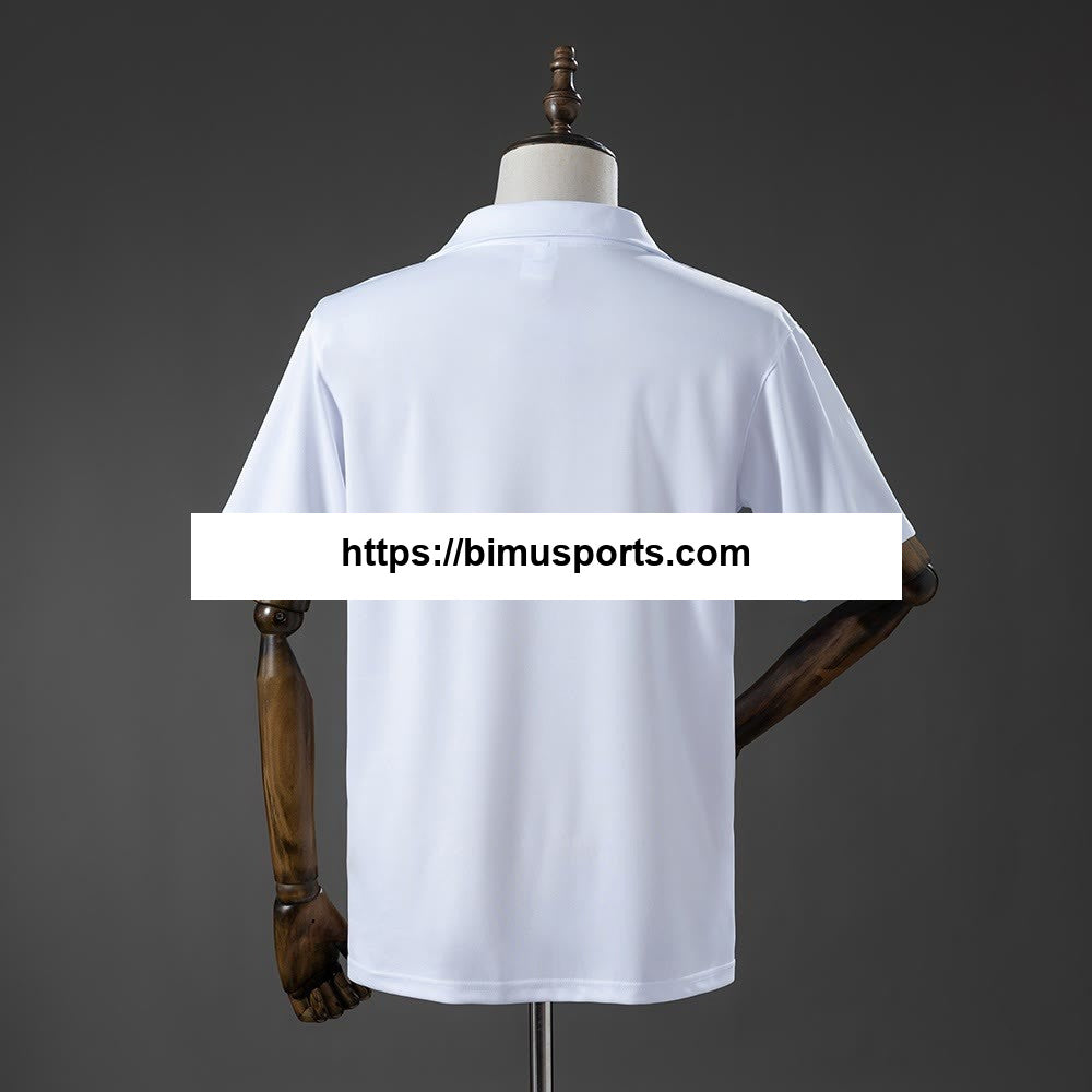 Camisola MSV Duisburg 90/91 Principal Retro