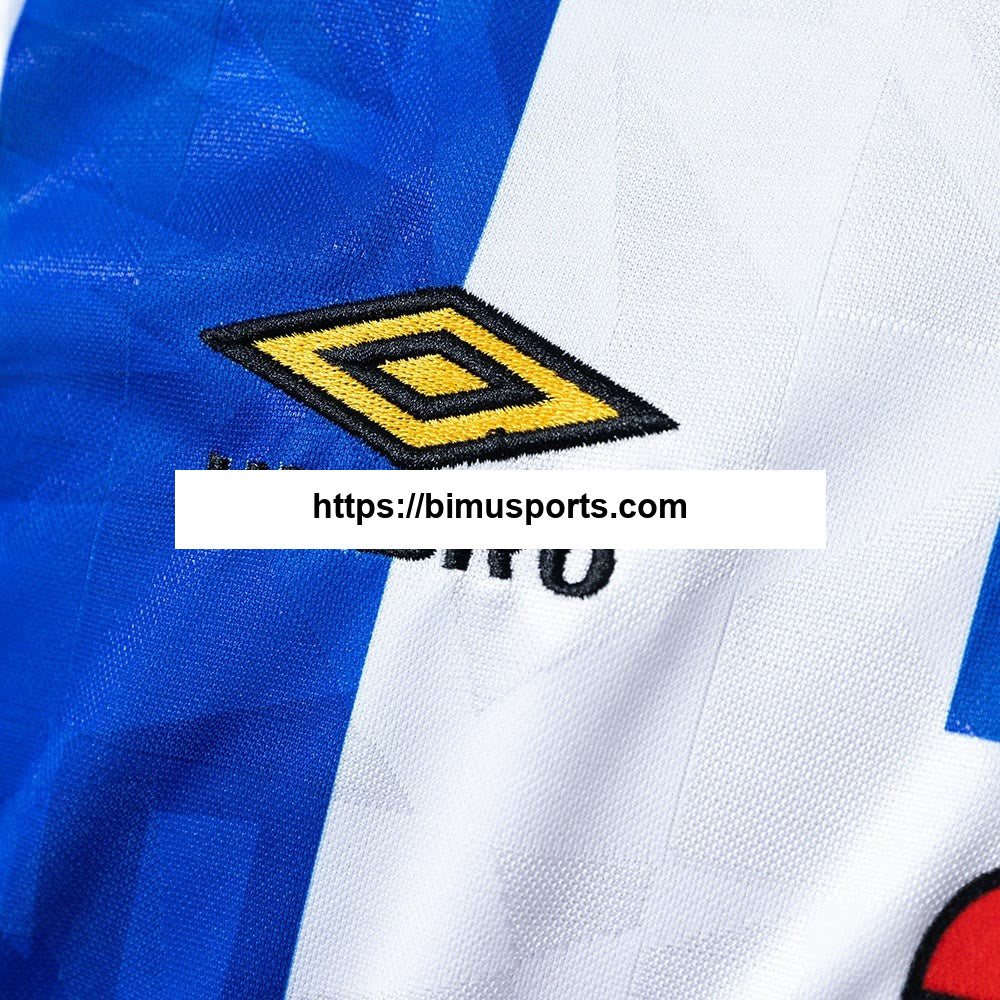 Camisola Sheffield Wednesday 92/93 Principal Retro
