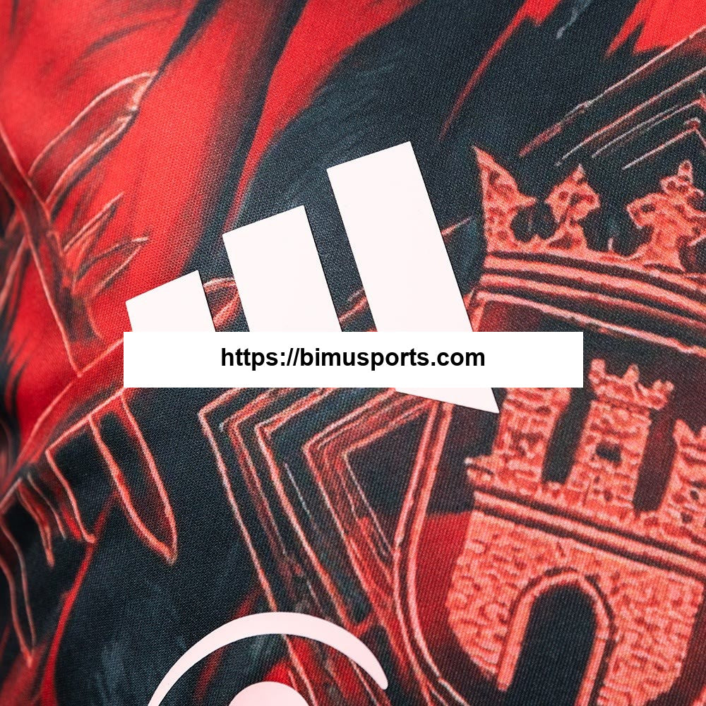 Camisola de edição especial Frankfurt 26/27