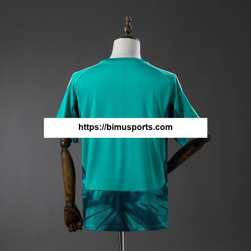 Camisola Goleiro Alemanha 2026 Verde