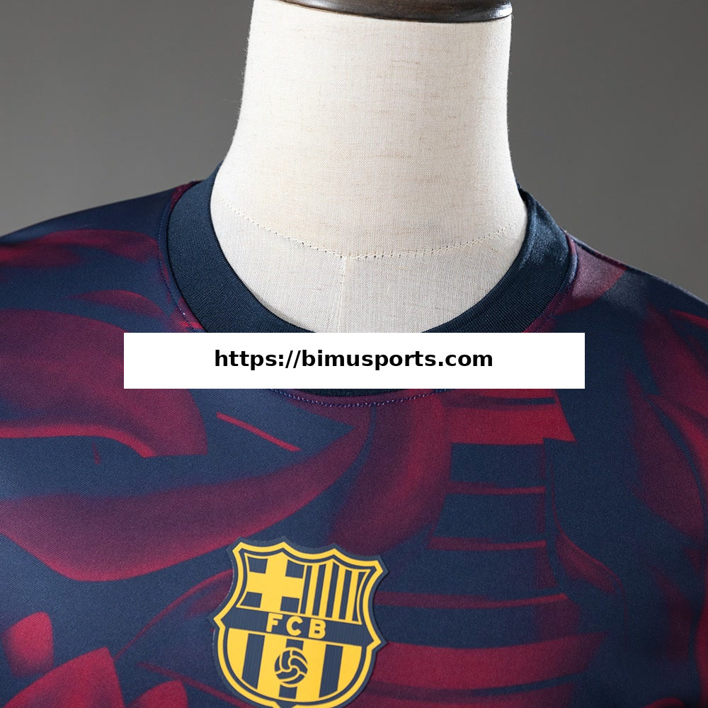 Camisola Barcelona 26/27 Edição Especial