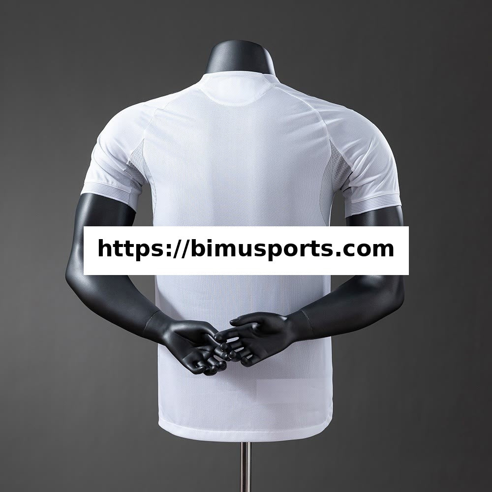 Camisola Real Madrid 25/26 Versão de Jogador Principal