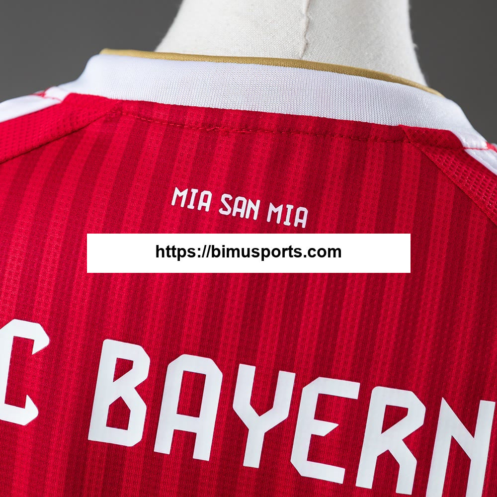 Camisola Tamanho da do kit infantil do Bayern de Munique 26/27