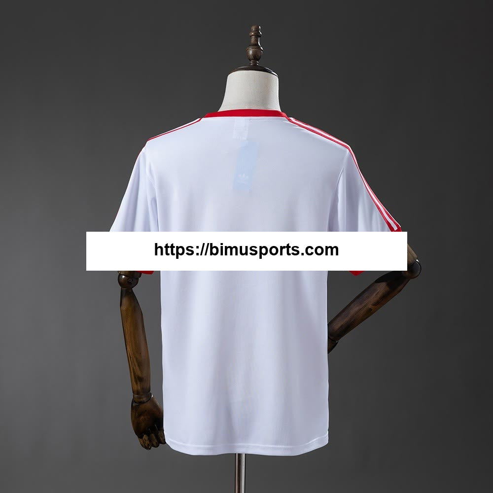 Camisola Hamburger SV 19/83 Principal Retro