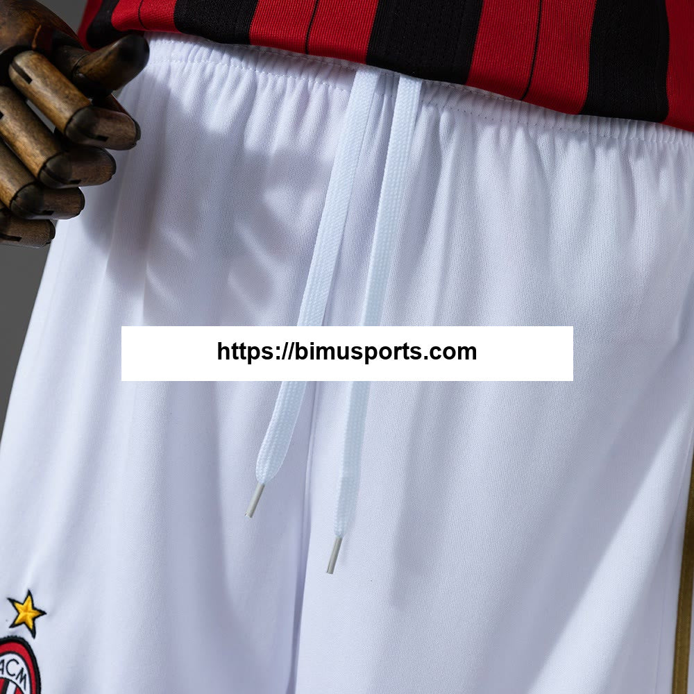 Camisola AC Milan 13/14 Principal Retro Infantil
