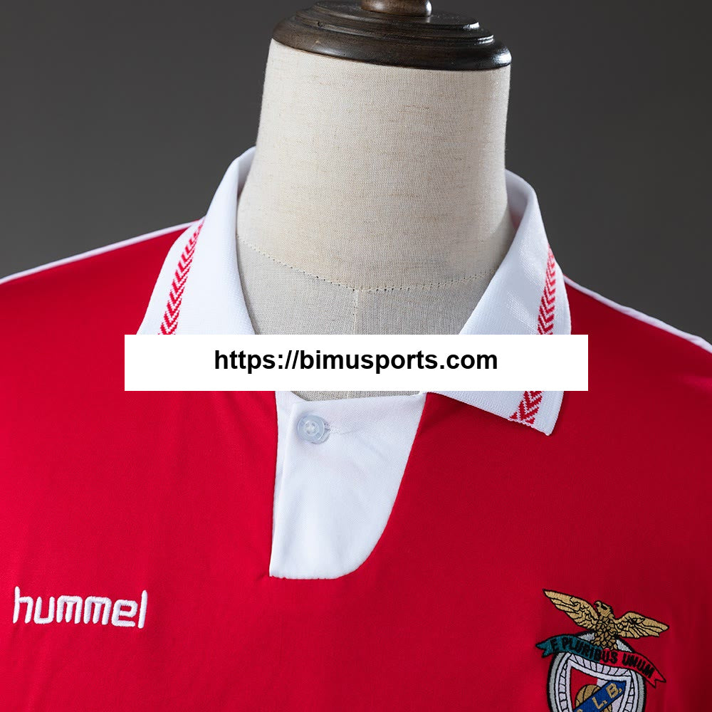 Camisola Benfica 92/93 titular retro