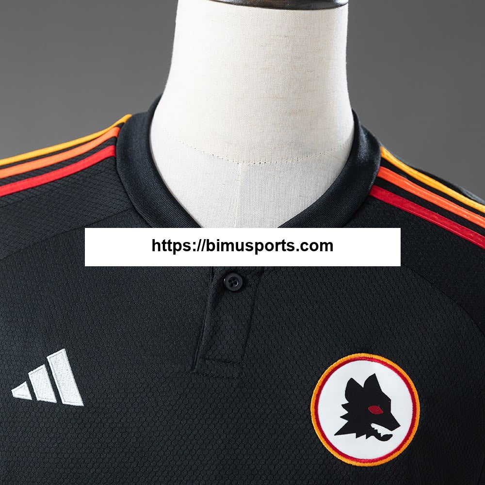 Camisola Terceiro Alternativo de Principal Roma 23/24