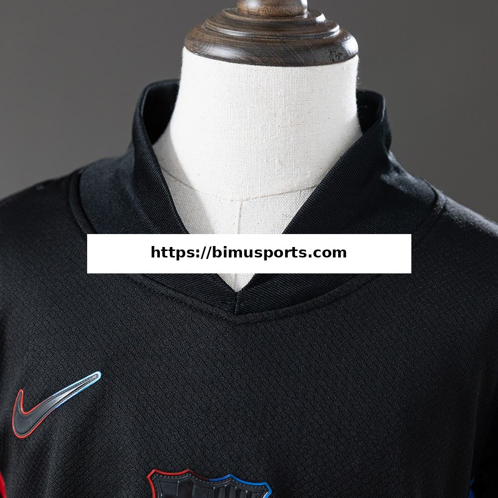 Camisola Barcelona 24/25 Alternativa Equipamento Infantil