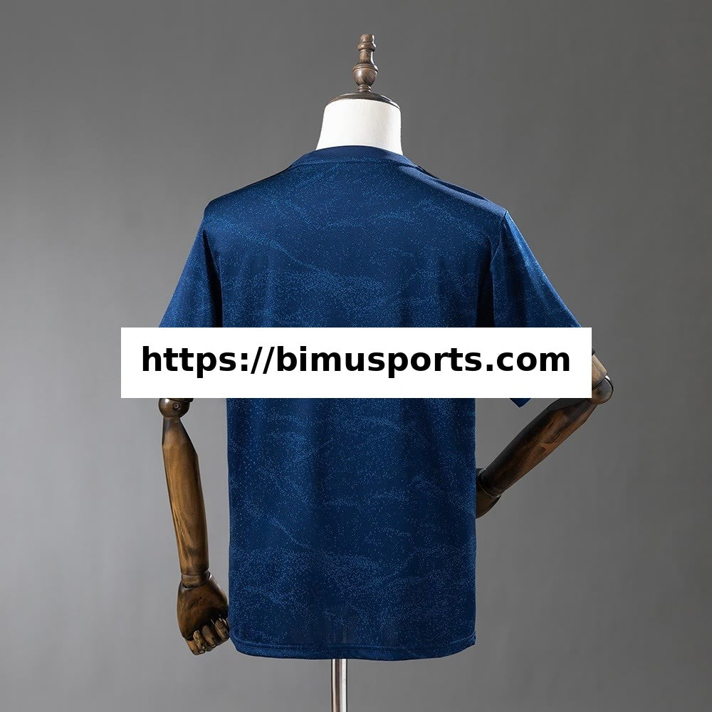 Camisola Real Madrid 1920 Alternativa Retro