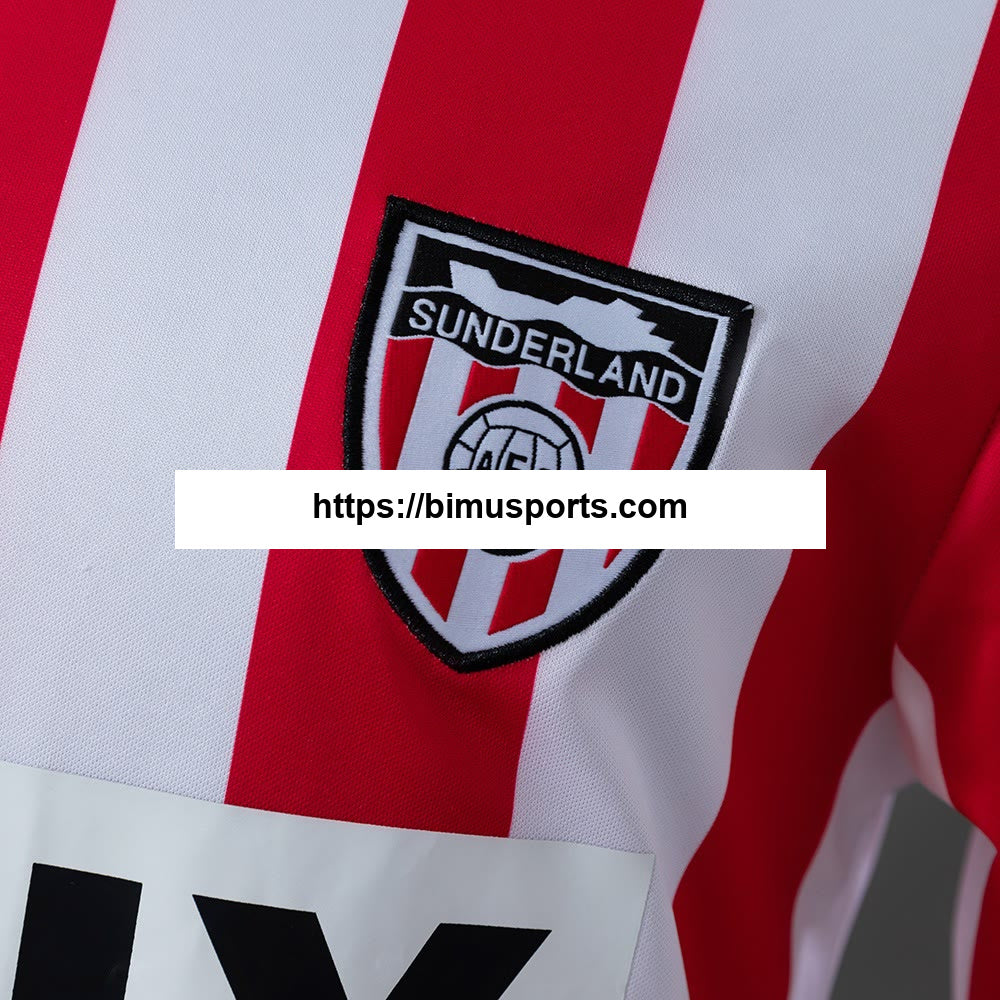 Camisola Sunderland 19/91 Principal Retro