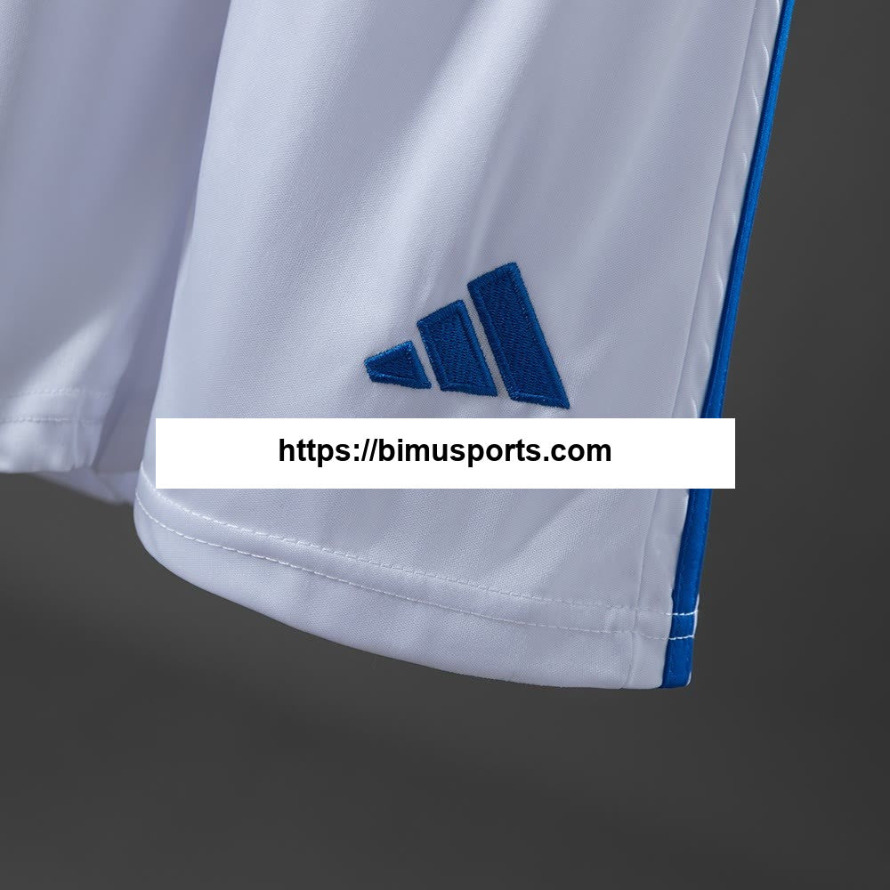 Camisola Leeds United 25/26 Principal Equipamento