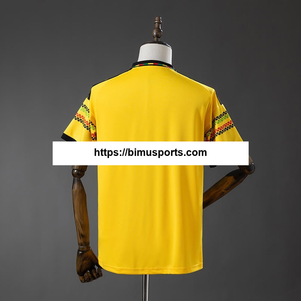 Camisola Principal Jamaica 20/26