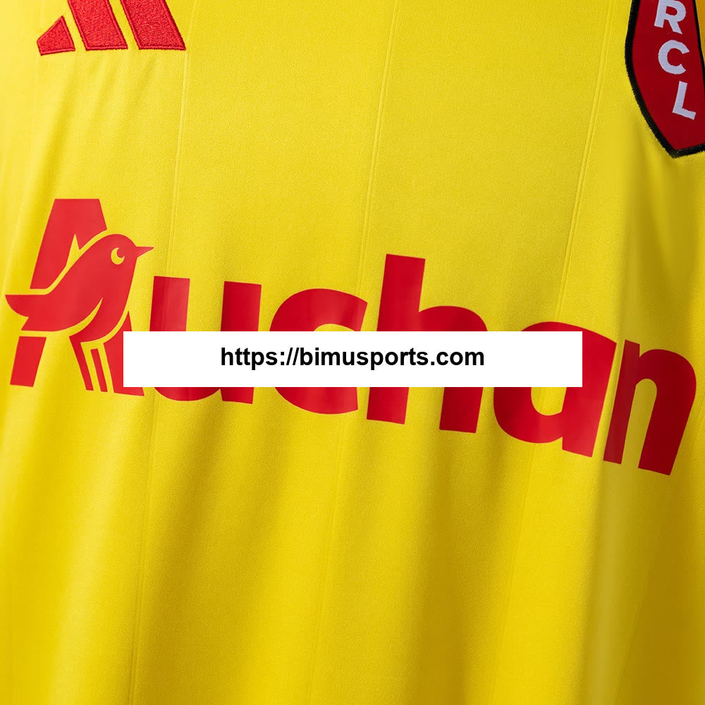 Camisola RC Lens 26/27 Principal