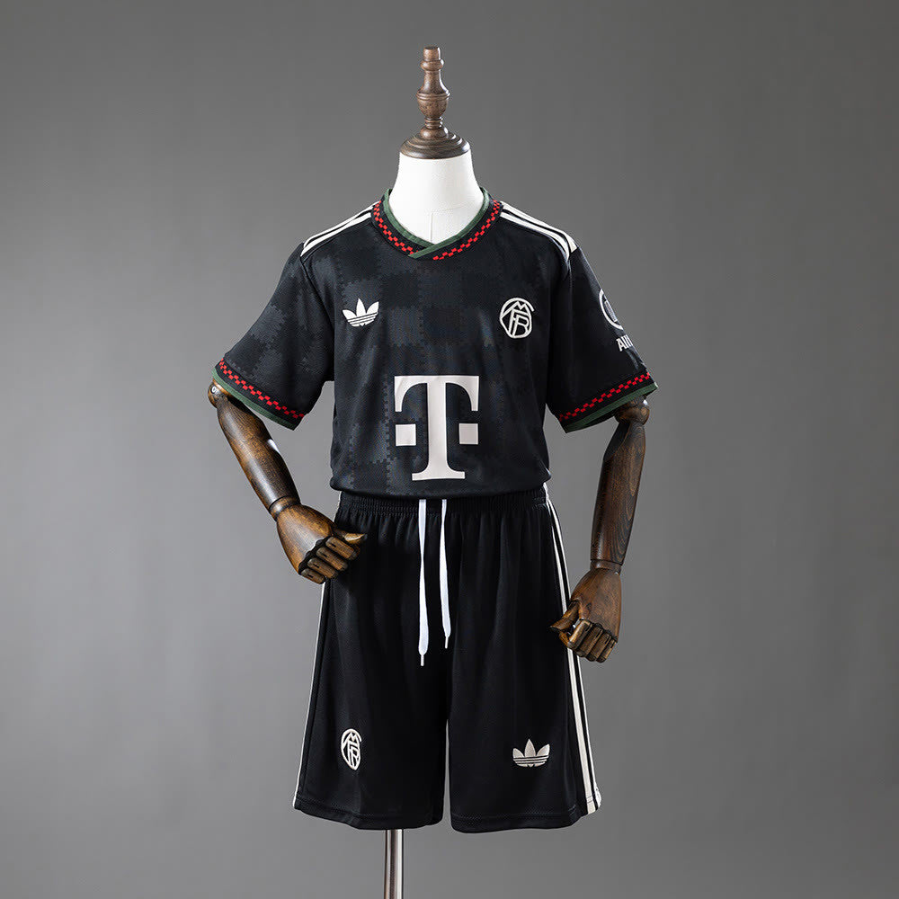 Camisola infantil do Bayern de Munique 25/26 Thids Alternativo