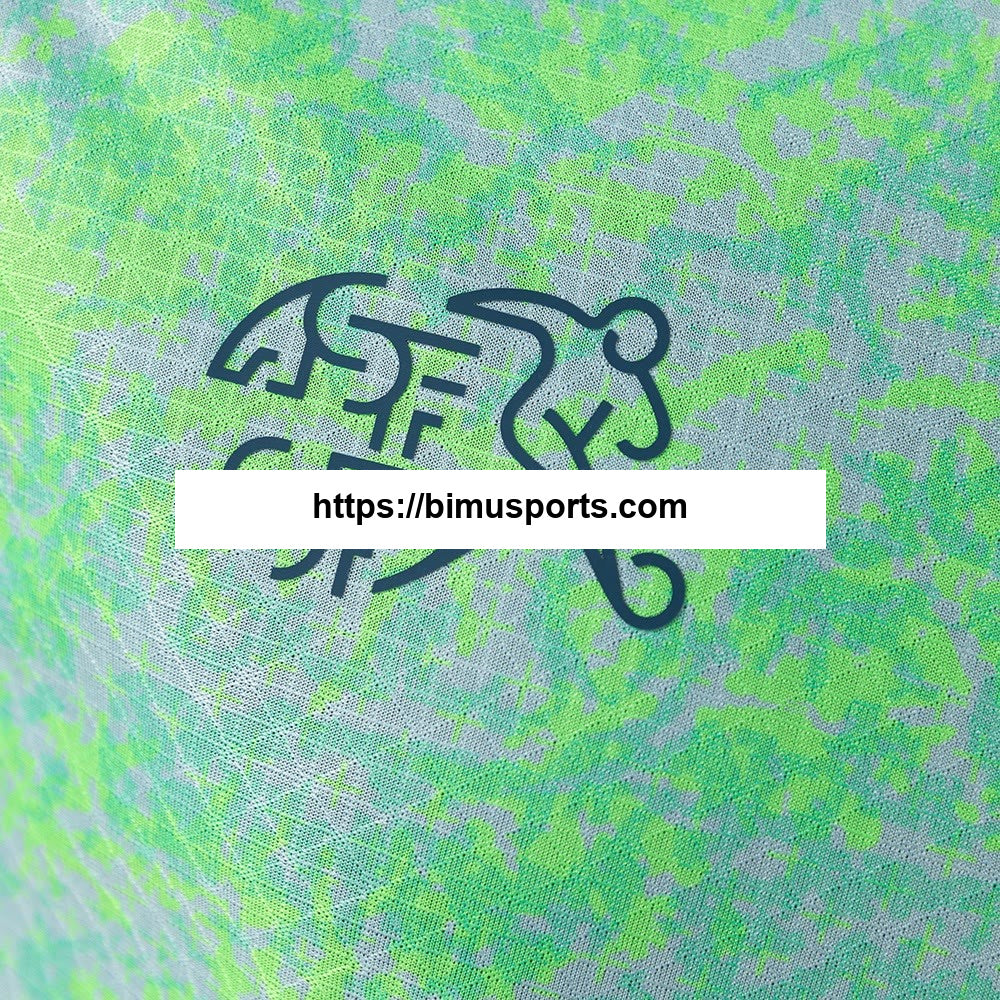 Camisola de jogador Alternativo da Suíça 2026