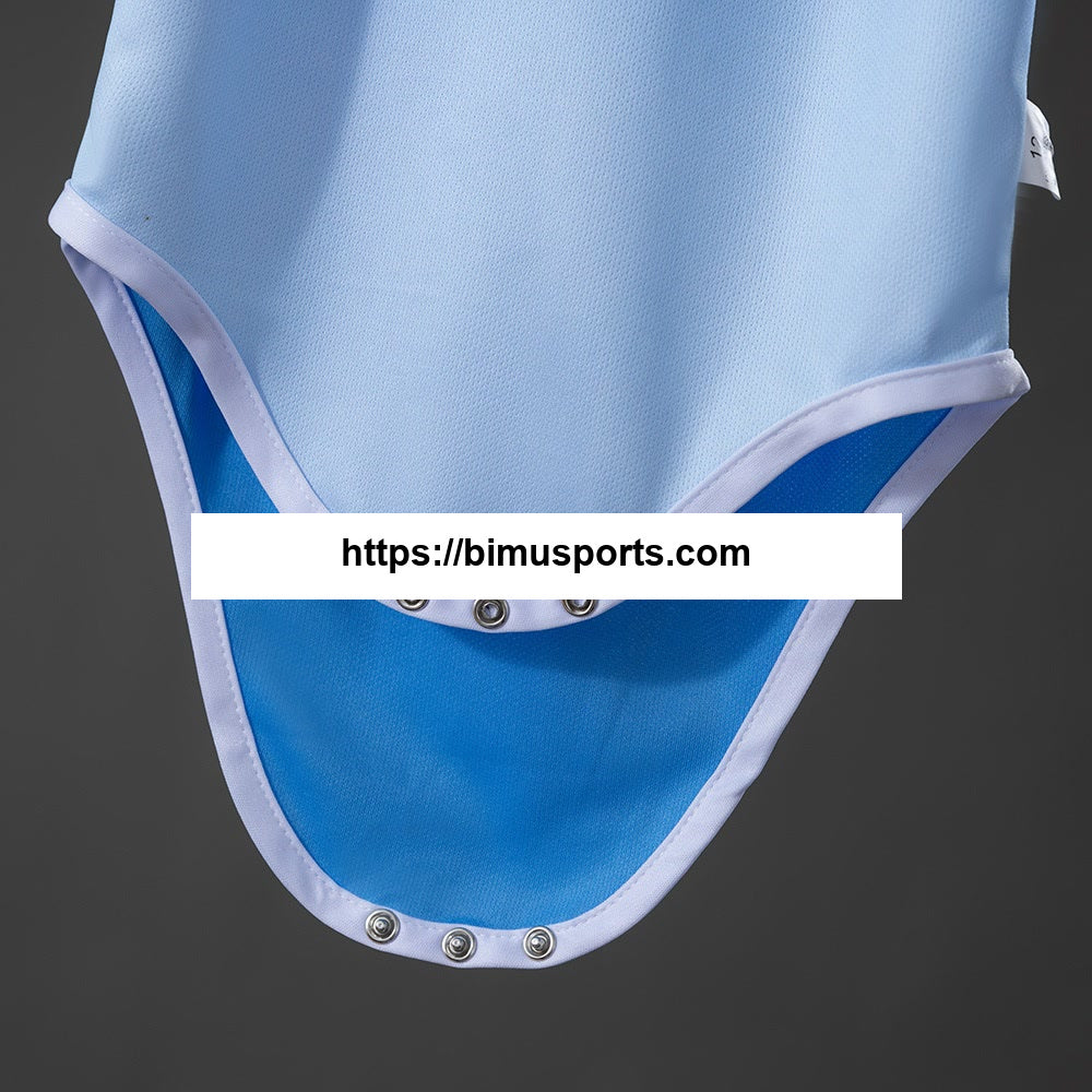 Camisola Manchester City 26/27 Principal para bebê