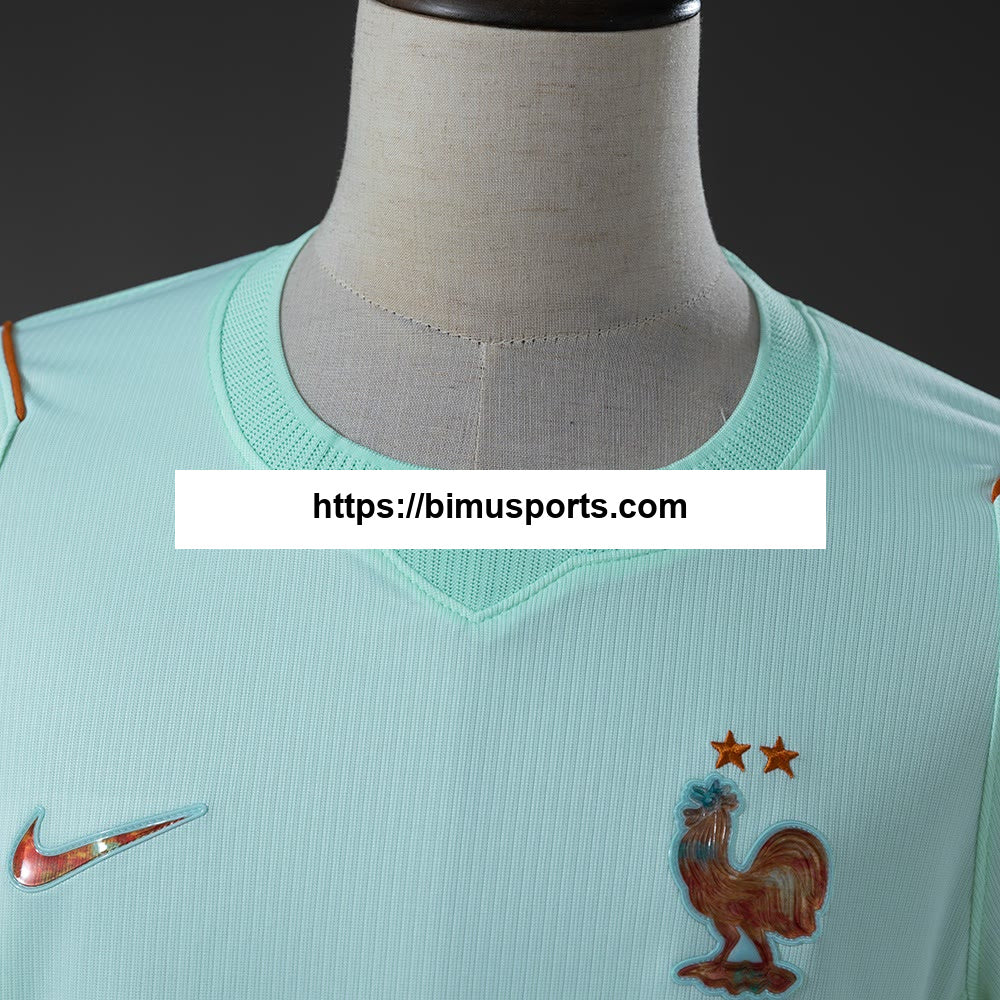 Camisola Alternativa França 2026