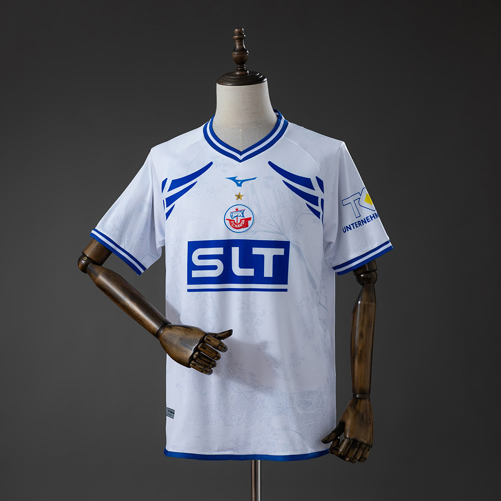 Camisola alternativa Hansa Rostock 25/26
