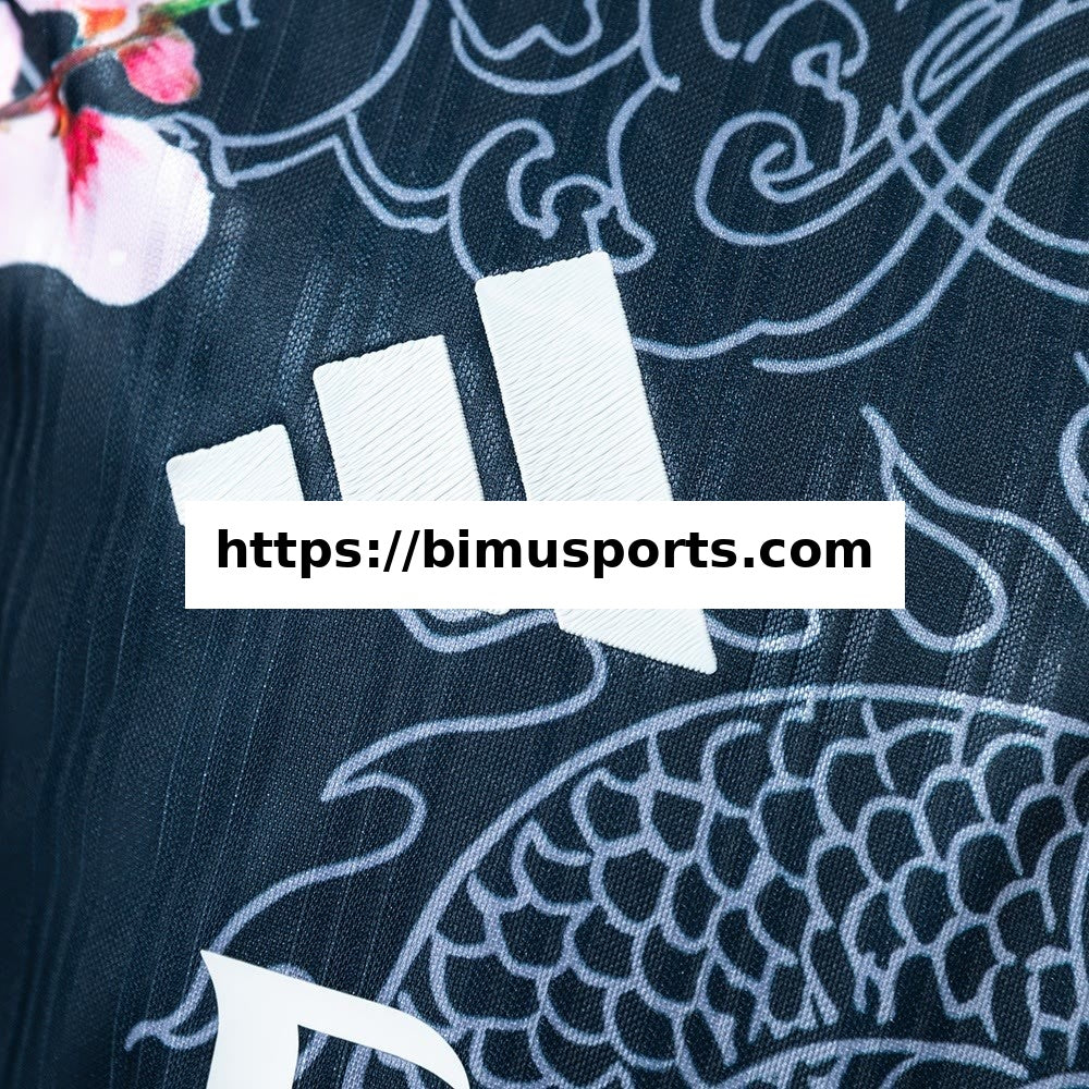 Camisola Real Madrid 25/26 Edição Especial - Preto