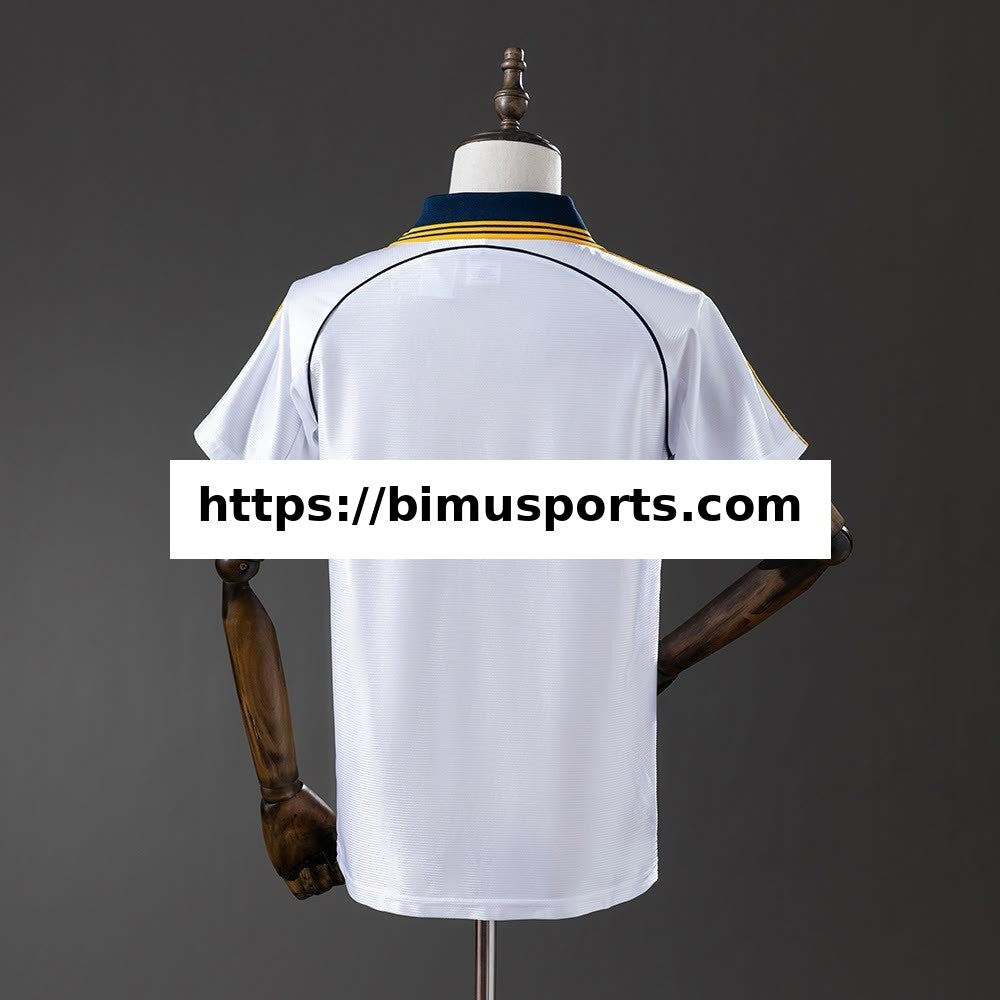 Camisola Retro Real Madrid 98/00 Principal