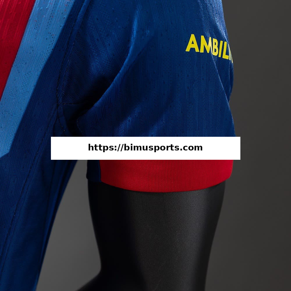 Camisola Player Barcelona 25/26 Version Quarta
