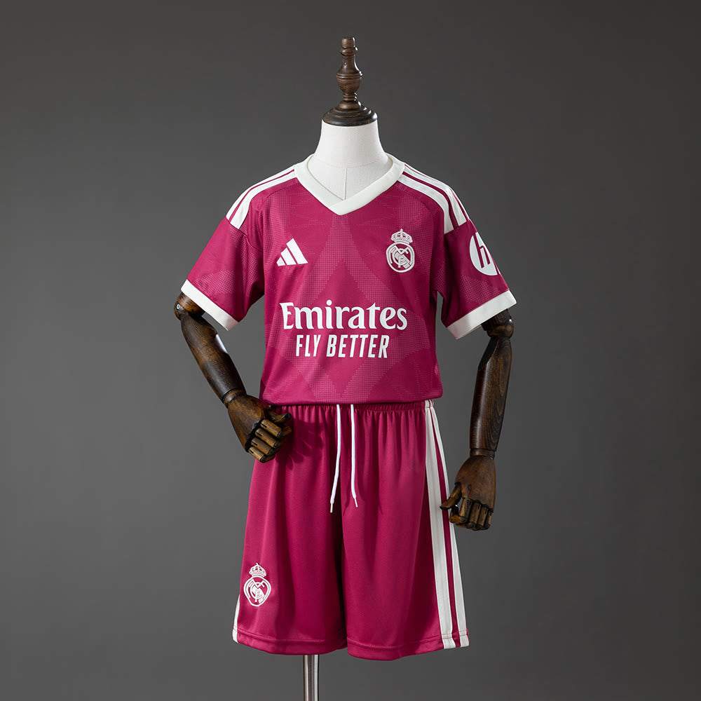Camisola Real Madrid 26/27 Terceira Alternativa Infantil