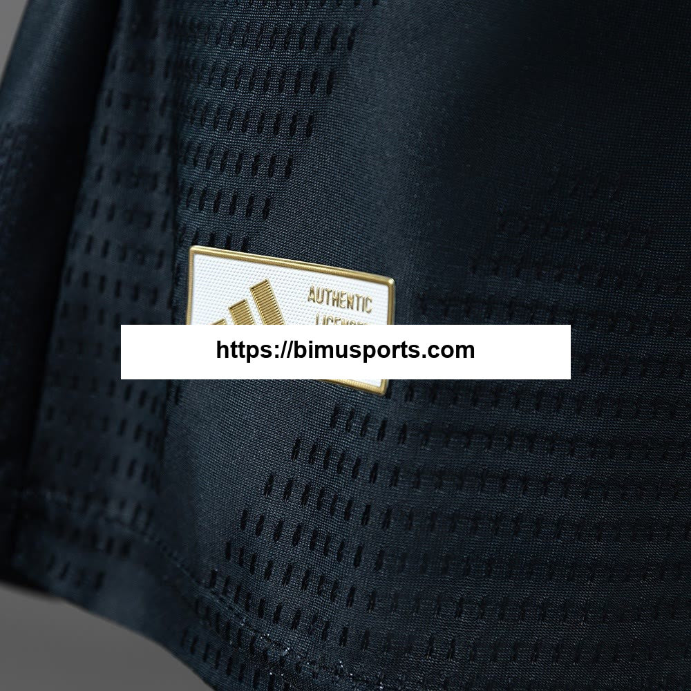Camisola Argélia 2026 Jogador Versão Preta