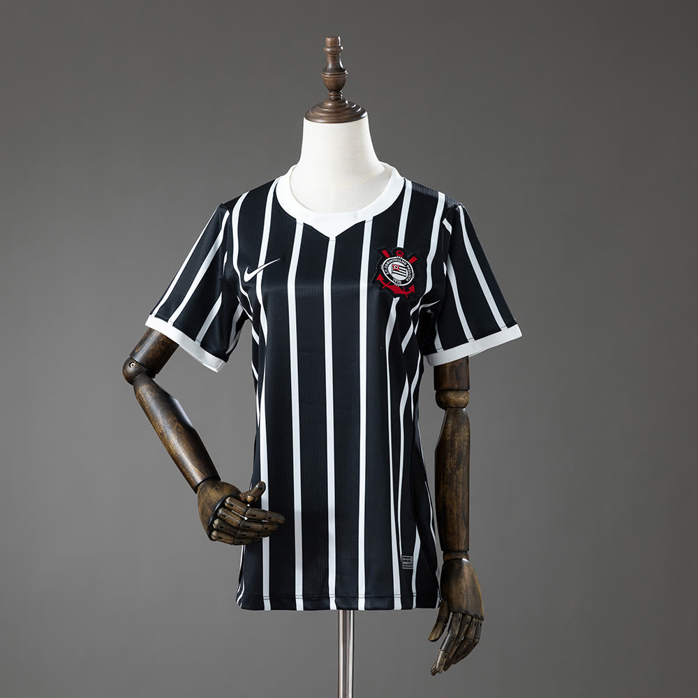 Camisola 26/27 Principal Feminina do Corinthians