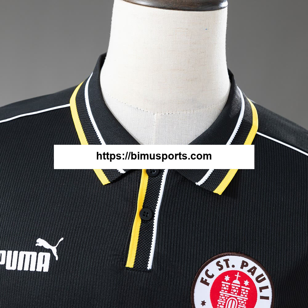Camisola Pauli 99/00 Alternativo Retro