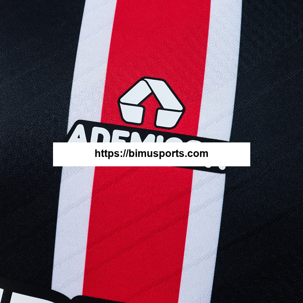 Camisola São Paulo 26/27 Alternativo Player Version