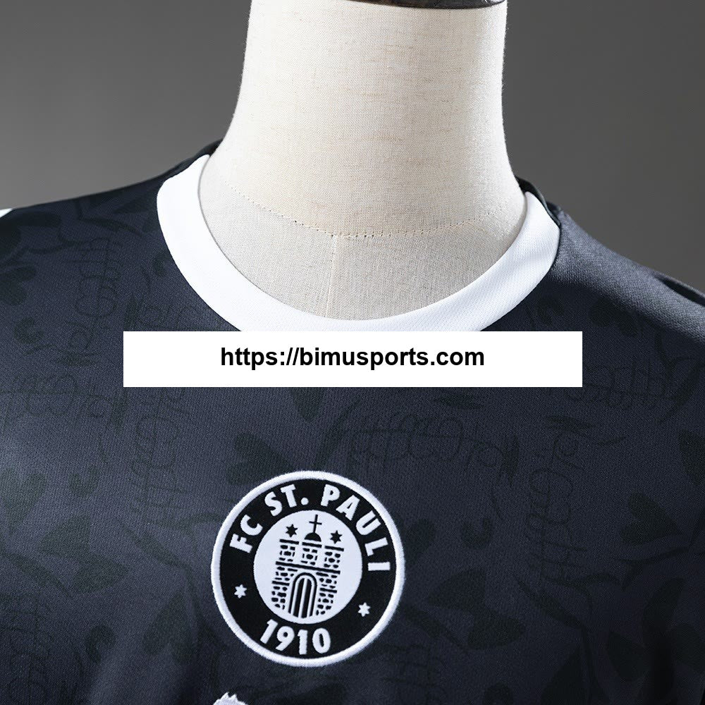Camisola Pauli 25/26 Terceiro Alternativo de Principal