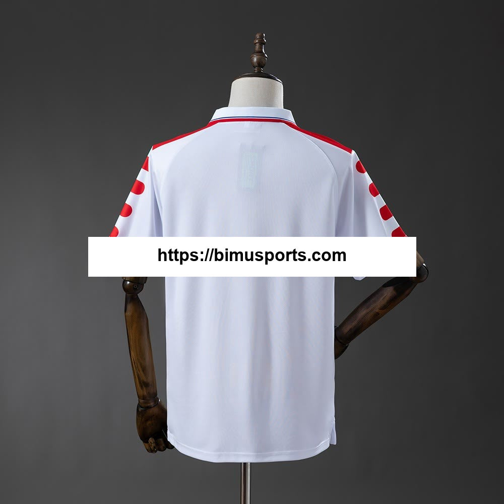 Camisola Hamburger SV 98/99 Principal Retro