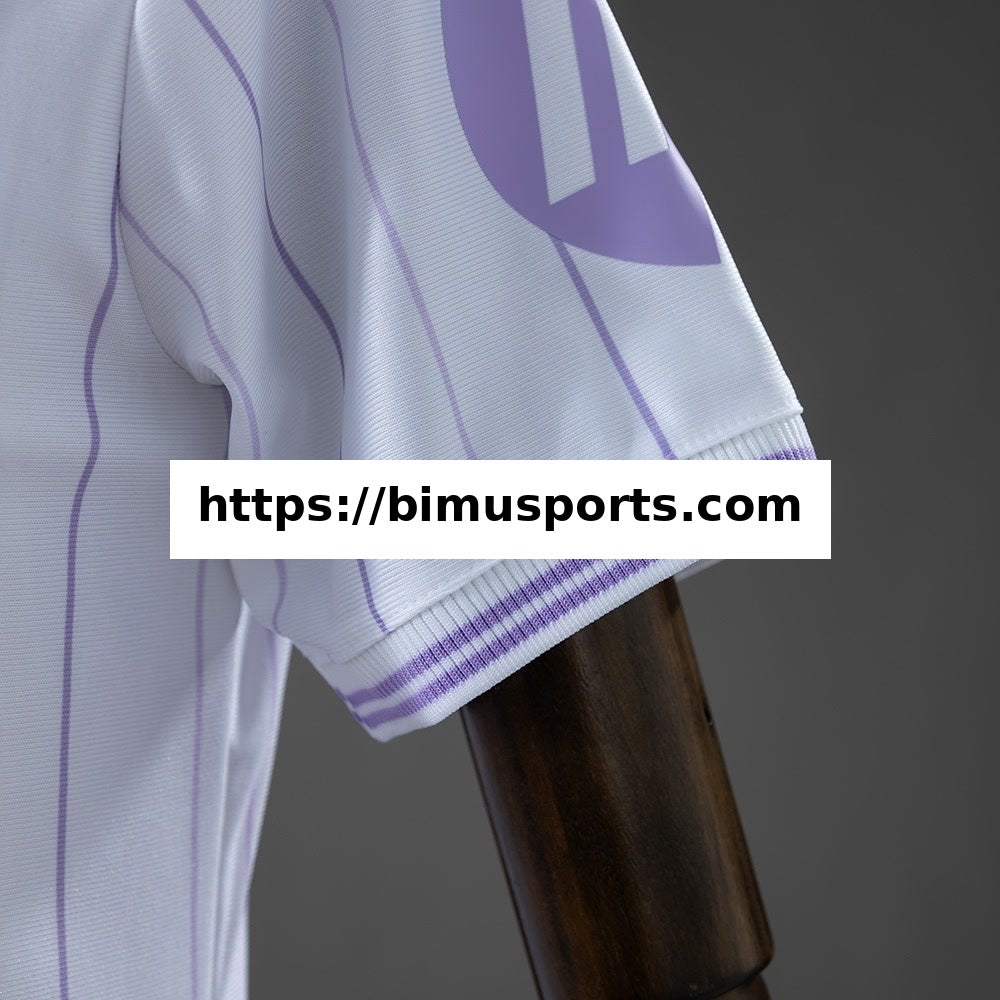 Camisola Real Madrid 26/27 Retro Estilo