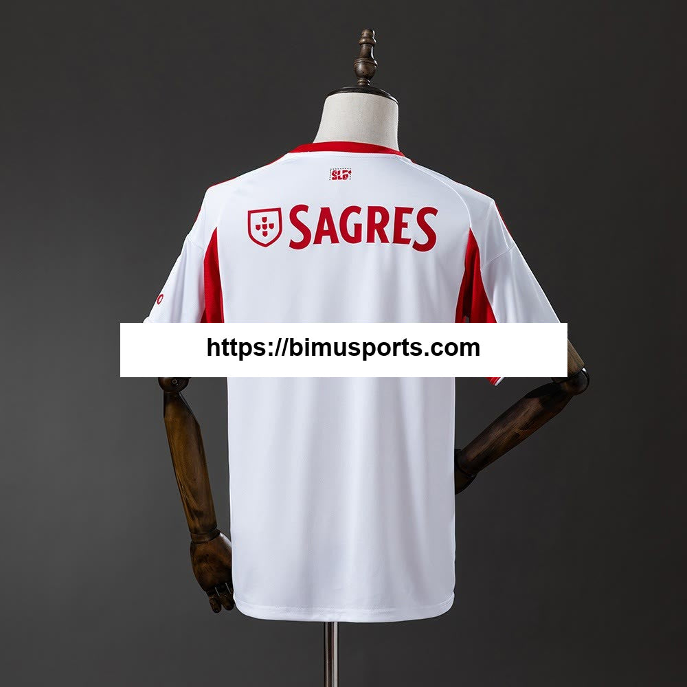 Camisola Benfica 25/26 terceira visitante