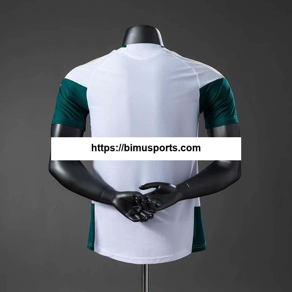 Camisola Treinamento Versão Jogador Itália 20/26 Branca
