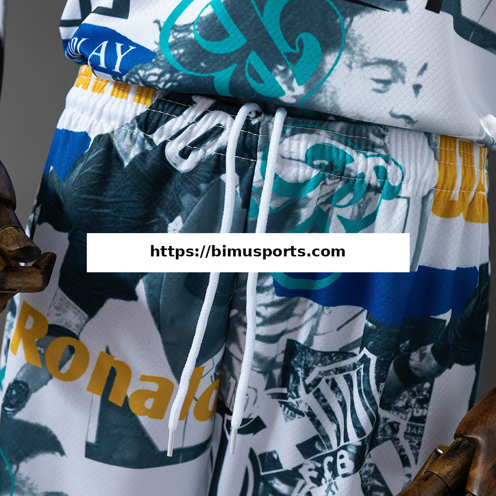 Camisola Barcelona 25/26 Jogador Lendário Edição Especial Equipamento Infantil
