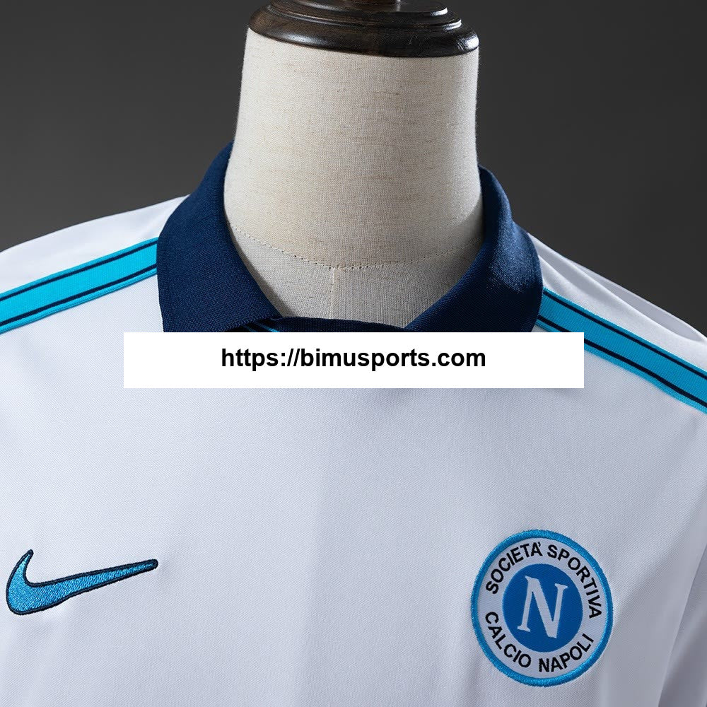 Camisola Napoli 98/99 Alternativo Retro